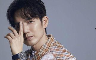 钟汉良最帅的照片,定格永恒的帅气瞬间