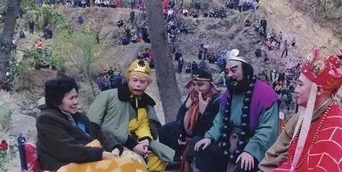 西游记 所有花絮