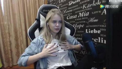 俄罗斯女主播无码